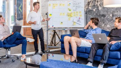 Peluang Bisnis Laundry Bersama AINE – Modal Ringan, Untung Maksimal!