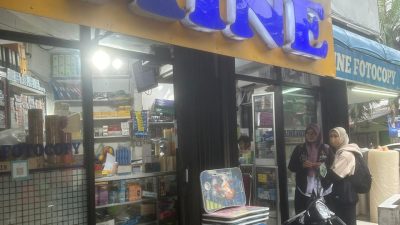 Aine Group Inovator Layanan Laundry Liputan Kompas