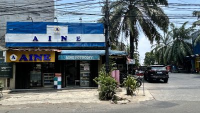 UMKM Bisa Jadi Kunci Atasi Kemiskinan,aine jadi buktinya.