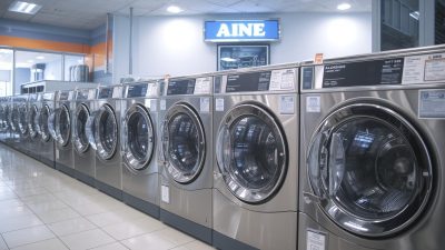 Laundry Manual versus Laundry Koin yang Serba Praktis: Mana yang Lebih Relevan Saat Ini?