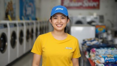 Bukan Sekadar Cuci Baju: Ini Alasan Laundry Aine Selalu Dicari Pelanggan